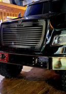 1/10 Scale International Badge Kit for Traxxas Trx6 Hauler by True North Rc