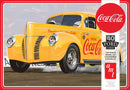 AMT 1/25 Scale 1940 Ford Coupe Coca-Cola