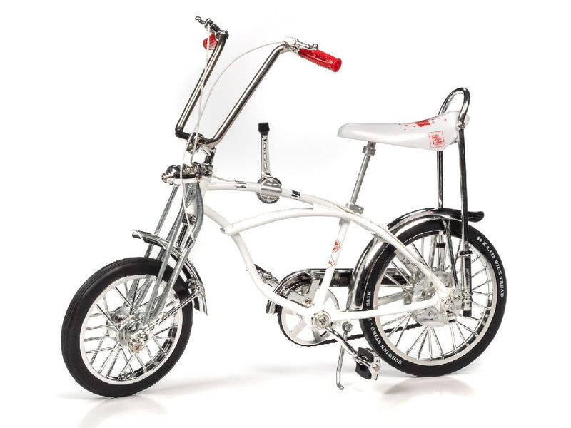 AMT 1/6 Schwinn 1970 Coca Cola - White