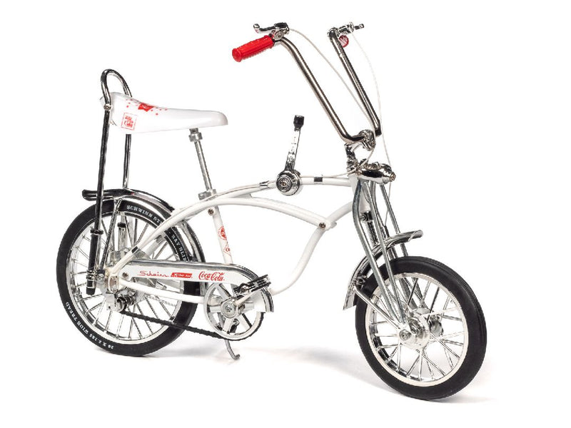 AMT 1/6 Schwinn 1970 Coca Cola - White