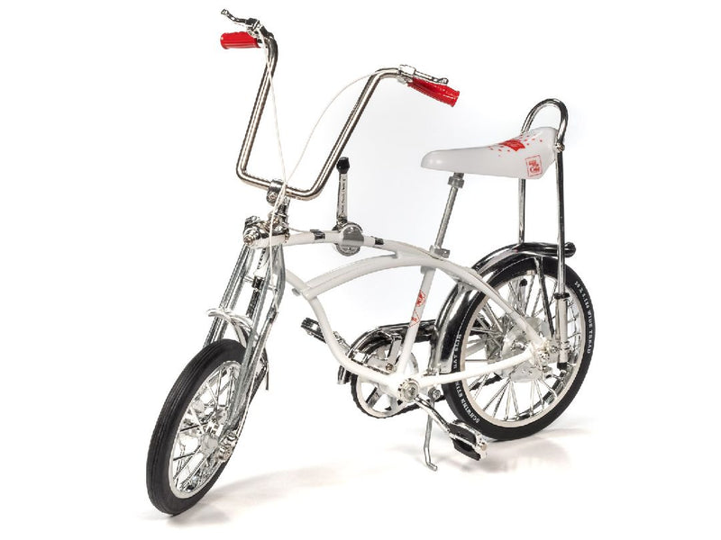 AMT 1/6 Schwinn 1970 Coca Cola - White