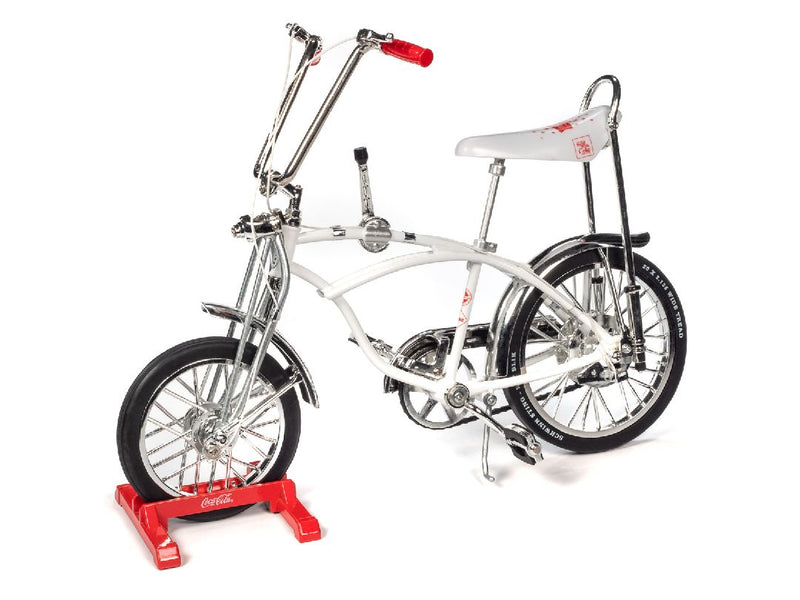 AMT 1/6 Schwinn 1970 Coca Cola - White