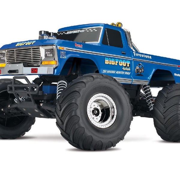 Traxxas bigfoot hot sale 1