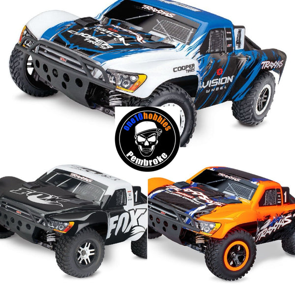 Traxxas slash sales 4x4 vxl brushless