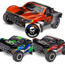 Traxxas Slash VXL 1/10 Scale 2WD Short Course Racing Truck With Clip less body. Model 58276-74 Ships free across Canada 🇨🇦