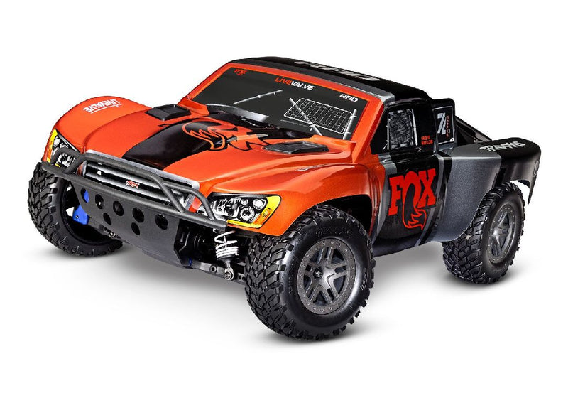 Traxxas Slash 1/10 4X4 BL-2s Brushless Short Course Truck. Requires Battery and Charger Model 68154-4 Ships free across Canada🇨🇦