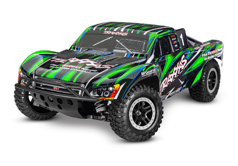 Traxxas 1/10 Slash VXL ExtremeHD 4x4 RTR 68386-4 Ships free across Canada 🇨🇦