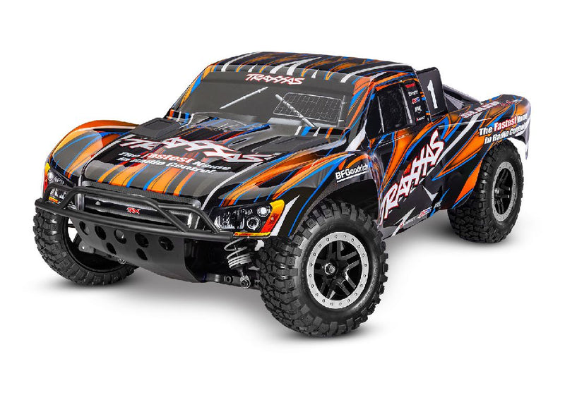 Traxxas 1/10 Slash VXL ExtremeHD 4x4 RTR 68386-4 Ships free across Canada 🇨🇦