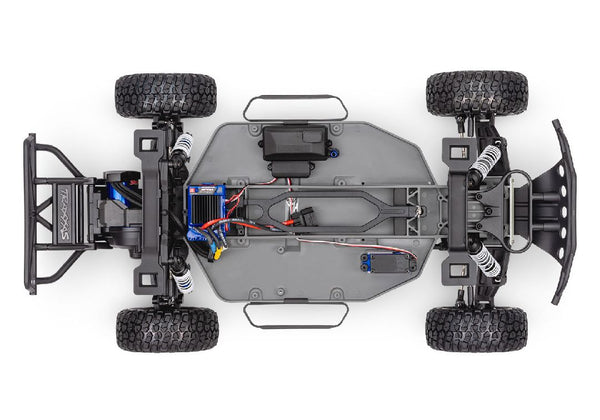 Traxxas 1/10 Slash VXL Extreme HD 2wd 58376-74FOX Ships free across Canada 🇨🇦