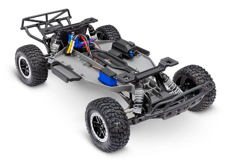 Traxxas 1/10 Slash VXL Extreme HD 2wd 58376-74FOX Ships free across Canada 🇨🇦