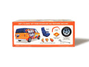 AMT 1/25 1977 Ford Custom Van Fanta (Level 2)