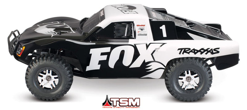 Traxxas Slash 4X4 Brushless 1/10 4WD RTR Short Course Model 68086-4