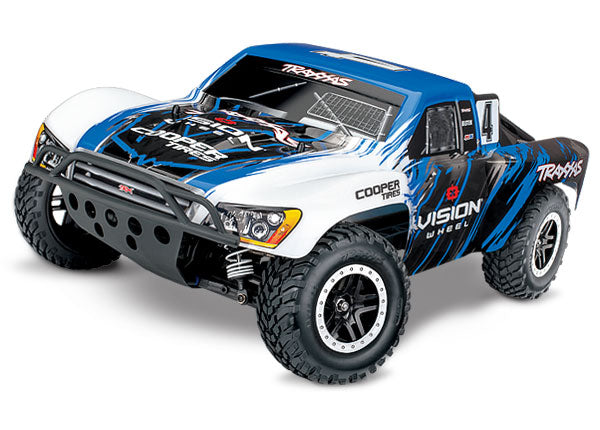 Traxxas Slash 4X4 Brushless 1/10 4WD RTR Short Course Model 68086-4