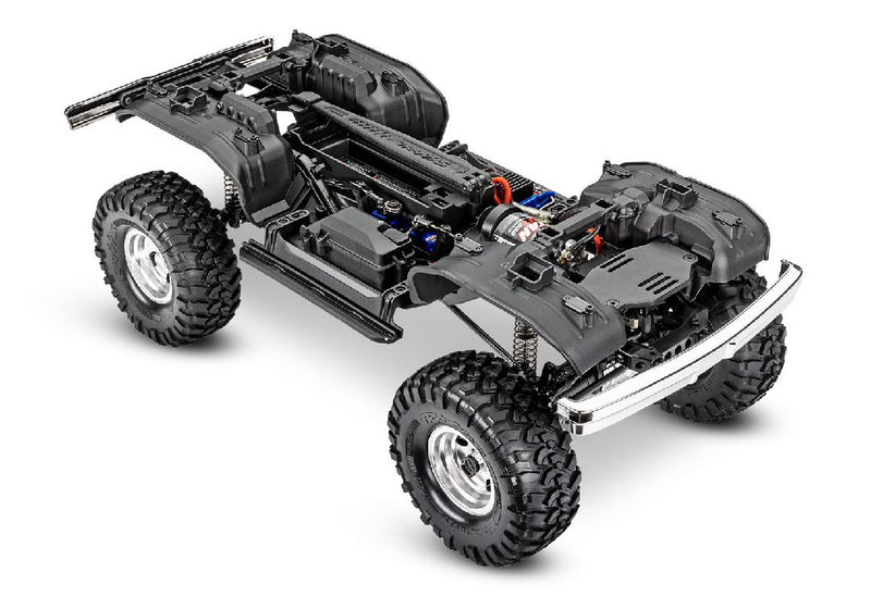 TRX- 4 Échelle et sentier ® Crawler avec Ford 2021 Rwanda