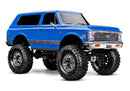Traxxas TRX-4 1972 K5 Blazer High Trail Model 92086-4 Ships free across Canada 🇨🇦