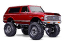 Traxxas TRX-4 1972 K5 Blazer High Trail Model 92086-4 Ships free across Canada 🇨🇦