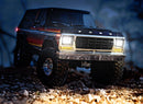 Traxxas LED Light Set TRX-4 Bronco ('79) or Ford F-150 Model 8035