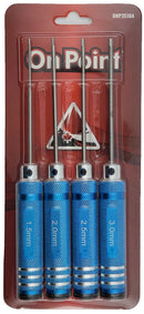 On Point Hex Screwdrivers (4)