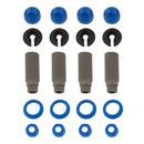 Team Associated CR12 Shock Set, plastic parts