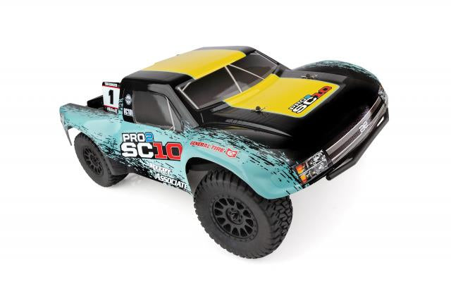 Team Associated Pro2 SC10 RTR