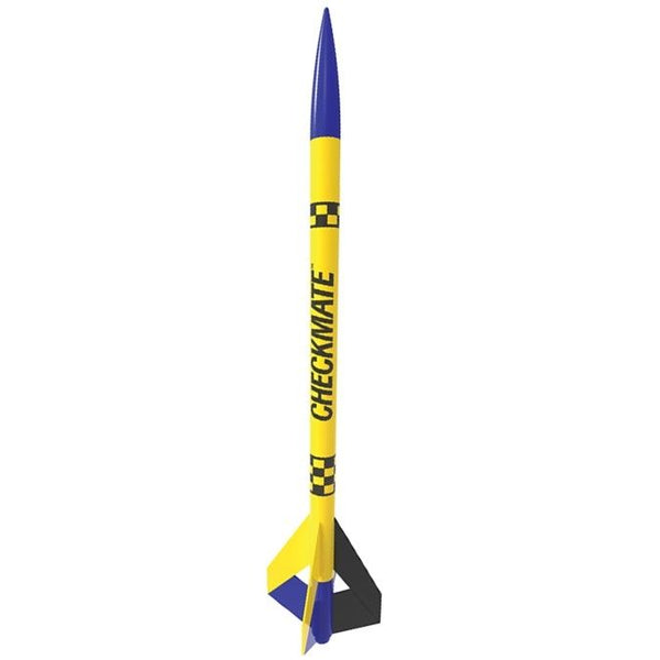 Estes Rockets Checkmate (2 stage) - Advanced