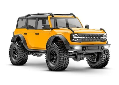 Traxxas TRX-4M 2021 Ford Bronco 1/18 RTR 4X4 Trail Truck Ships free across Canada 🇨🇦 97074-1