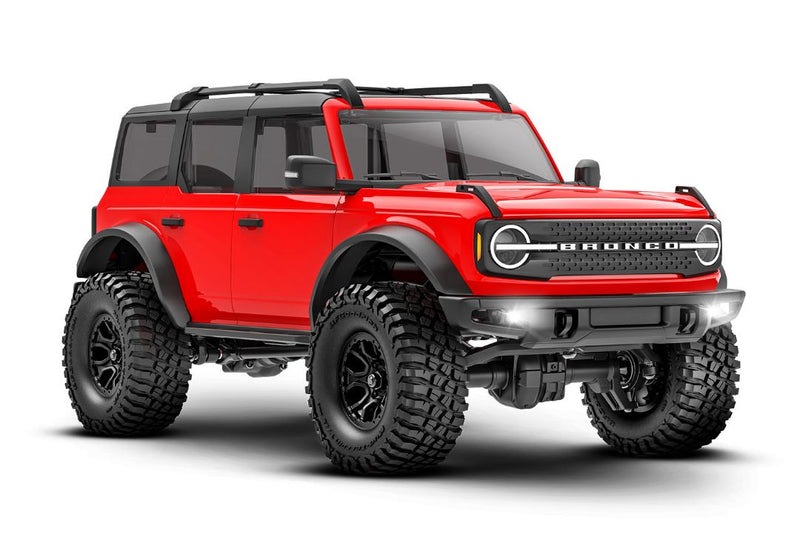 Traxxas TRX-4M 2021 Ford Bronco 1/18 RTR 4X4 Trail Truck Ships free across Canada 🇨🇦 97074-1