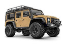 In stock! Traxxas TRX-4M Land Rover Defender 1/18 RTR Trail Truck 97054
