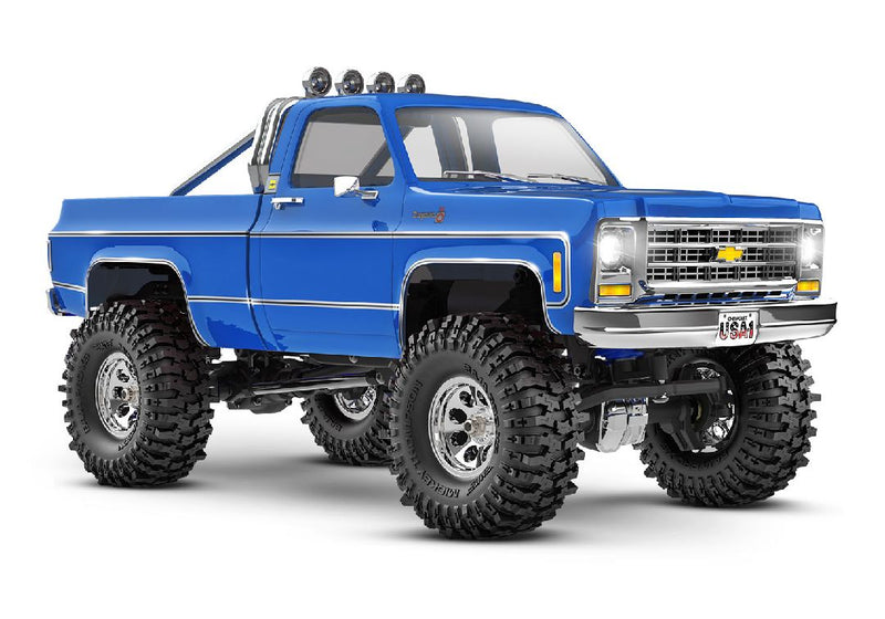 Traxxas 1/18 TRX-4M Chevrolet K10 High Trail Truck 97064-1