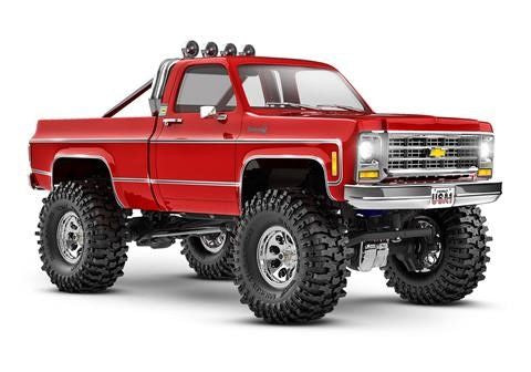 Traxxas 1/18 TRX-4M Chevrolet K10 High Trail Truck 97064-1