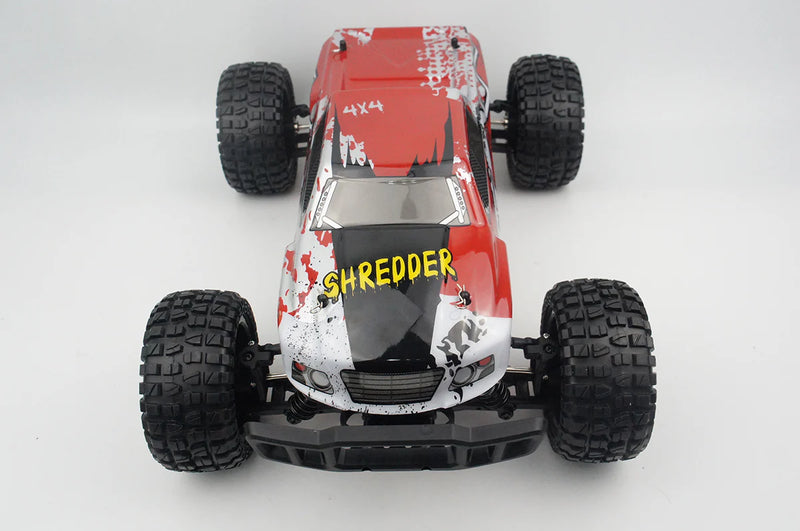 Rc-Pro Shredder 1/12 4WD UPGRADED Monster Truck brushed