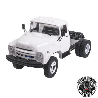 King Kong 1/12 ZL130 4x2 Tractor Truck Chassis Kit