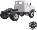 King Kong 1/12 ZL130 4x2 Tractor Truck Chassis Kit