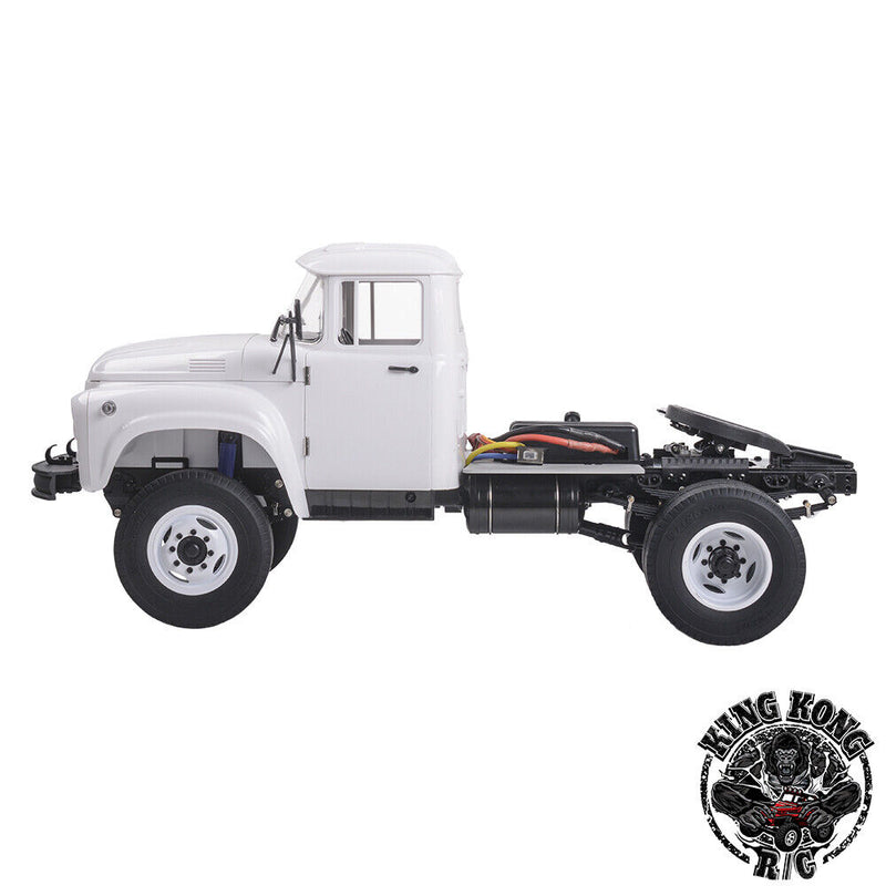 King Kong 1/12 ZL130 4x2 Tractor Truck Chassis Kit
