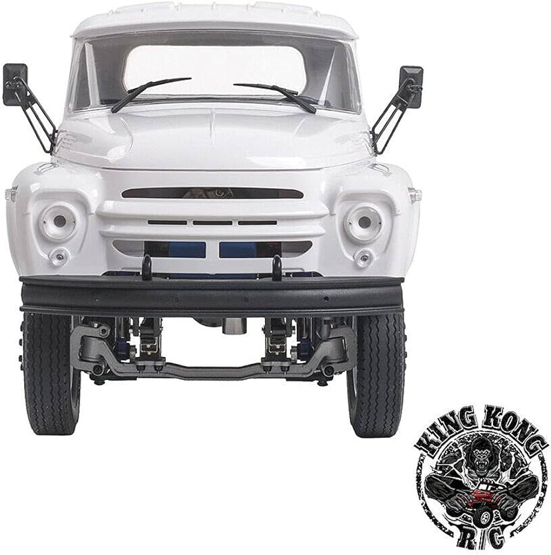 King Kong 1/12 ZL130 4x2 Tractor Truck Chassis Kit