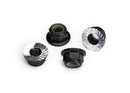 Traxxas Nuts, 5mm flanged nylon locking 8447