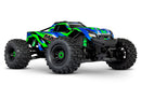 Maxx 4S V2 Brushless Monster Truck w/ WideMaxx Model 89086-4 Ships free across Canada🇨🇦