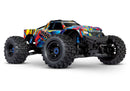 Maxx 4S V2 Brushless Monster Truck w/ WideMaxx Model 89086-4 Ships free across Canada🇨🇦