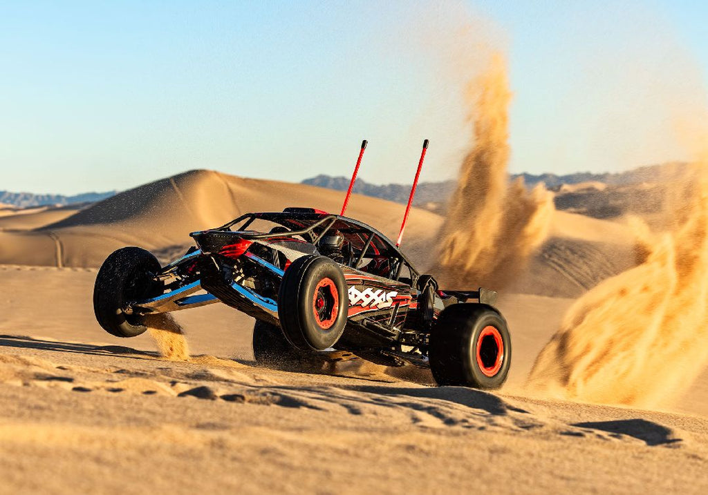 Pro R Sand Car Traxxas Pro-Scale Funco Motorsports Sand Car 2wd RTR 109076-4 Ships fr