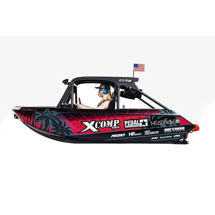 Proboat 1/6 24" Jetstream Jet Boat RTR