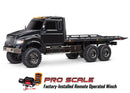 Traxxas TRX-6 Ultimate RC Hauler 6X6 w/ LEDs & Winch Model 88086-84 Free shipping across Canada! 🇨🇦