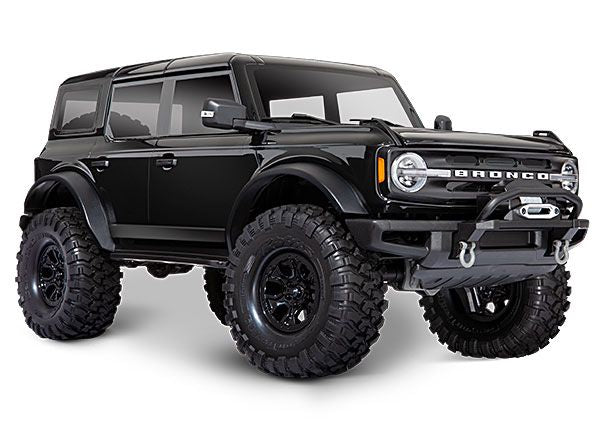 Traxxas TRX4 Scale & Trail 2021 Ford Bronco 1/10 Crawler