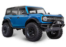 Traxxas TRX4 Scale & Trail 2021 Ford Bronco 1/10 Crawler Model 92076-4 Ships free across Canada 🇨🇦