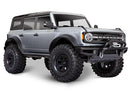 Traxxas TRX4 Scale & Trail 2021 Ford Bronco 1/10 Crawler Model 92076-4 Ships free across Canada 🇨🇦
