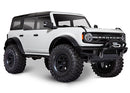 Traxxas TRX4 Scale & Trail 2021 Ford Bronco 1/10 Crawler Model 92076-4 Ships free across Canada 🇨🇦