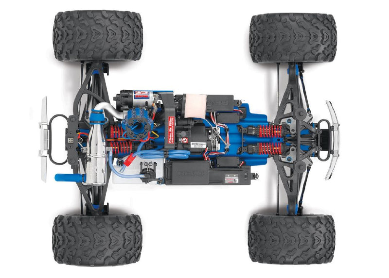 Traxxas Revo 3.3 4WD RTR Nitro Monster Truck