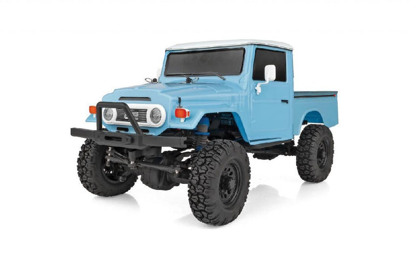 Team Associated 1/12 CR12 OverTrail 4x4 RTR Battery charger Combo