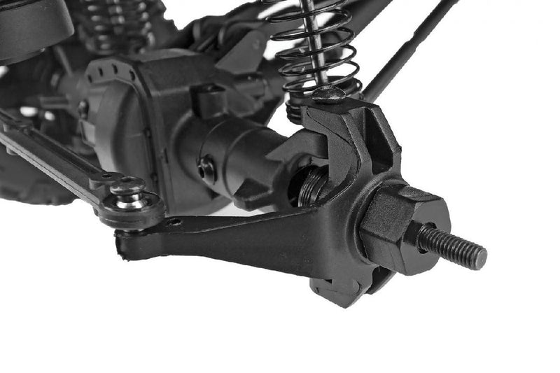 Team Associated 1/12 CR12 OverTrail 4x4 RTR Battery charger Combo