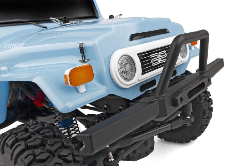 Team Associated 1/12 CR12 OverTrail 4x4 RTR Battery charger Combo