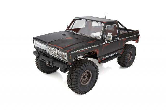 Element RC Enduro Trail Truck, Trailwalker RTR, Black 40119